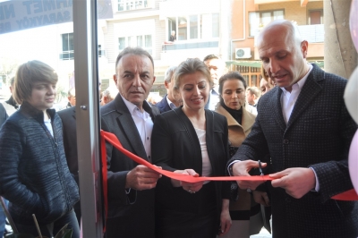 Tarçın butik cafe  Bala mahallesi Şehit Ömer Halisdemir Caddesinde açıldı.