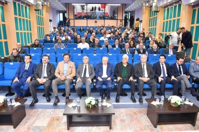 Türkiye Ekonomisinde Son Gelişmeler Denizli OSB’de Düzenlenen Seminer’de Masaya Yatırıldı