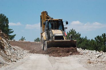 TÜRKİYE YAMAÇ PARAŞÜTÜ ŞAMPİYONASINA HAZIRLIKLAR TAMAMLANIYOR