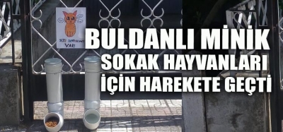 YAŞI KÜÇÜK AKLI BÜYÜK MİNİKTEN ÖRNEK ALINACAK DAVRANIŞ