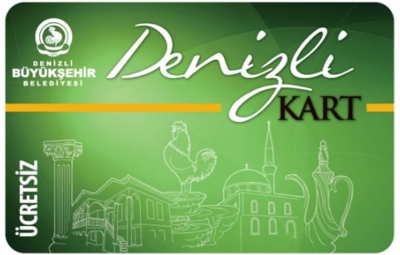 Yaşlı ve Engelli Denizli Kart'ta vize dönemi