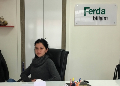 Zayıf akın projelerinin mimarı ‘Ferda Bilişim’